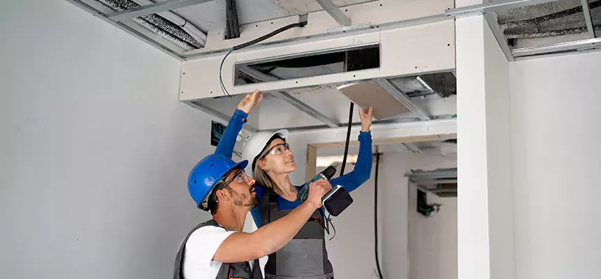 Our Air Duct Virus Disinfection Services in White Oak, MD