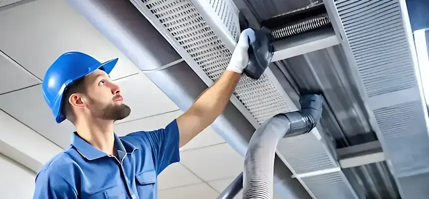 Our Annual Dryer Vent Maintenance Services in White Oak, MD