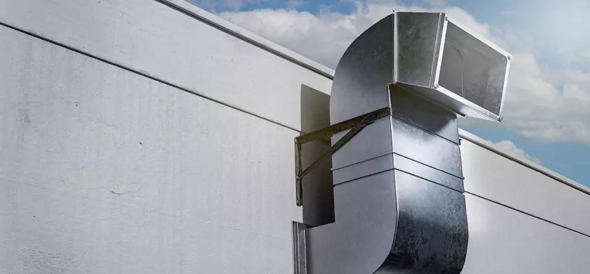 Trusted Industrial Dryer Vent Cleaning in White Oak