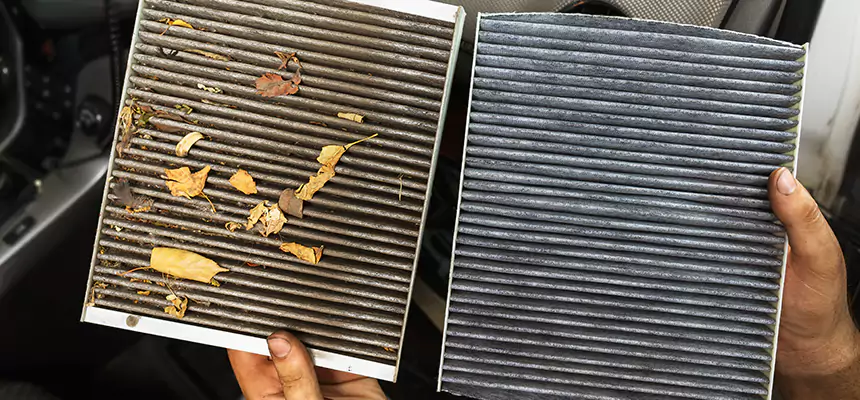 Our Dryer Vent Lint Filter Cleaning Services in White Oak, MD