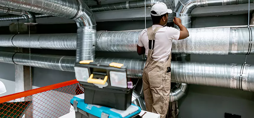 Comprehensive Duct Expansion in White Oak, MD