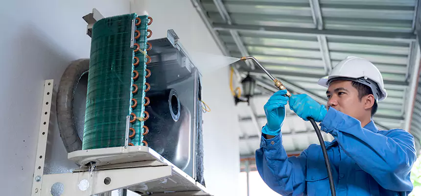 Our Energy-Efficient HVAC Cleaning Services in White Oak, MD