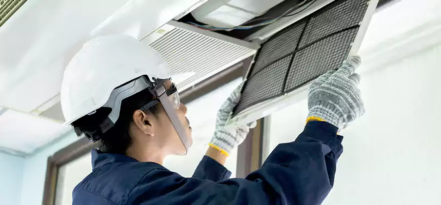 Our Residential Air Vent Cleaning Services in White Oak, MD