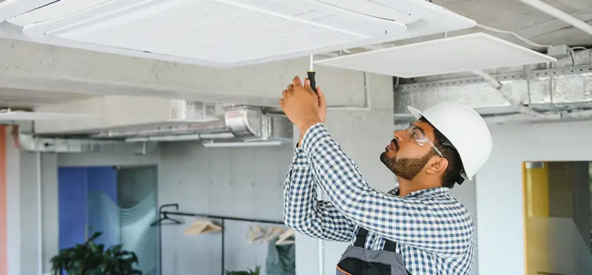 Our Roof Dryer Vent Cleaning Services in White Oak, MD
