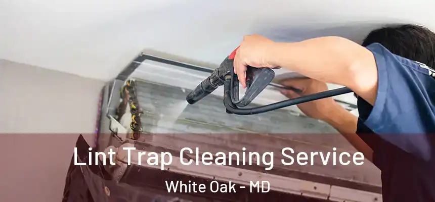  Lint Trap Cleaning Service White Oak - MD