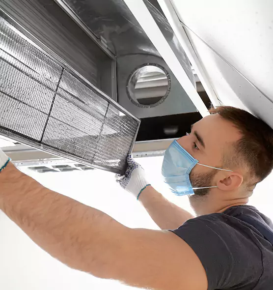 About Air Duct Pathogen Disinfection in White Oak, MD