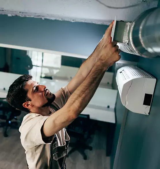 Advanced Air Duct UV Sanitization in White Oak, MD