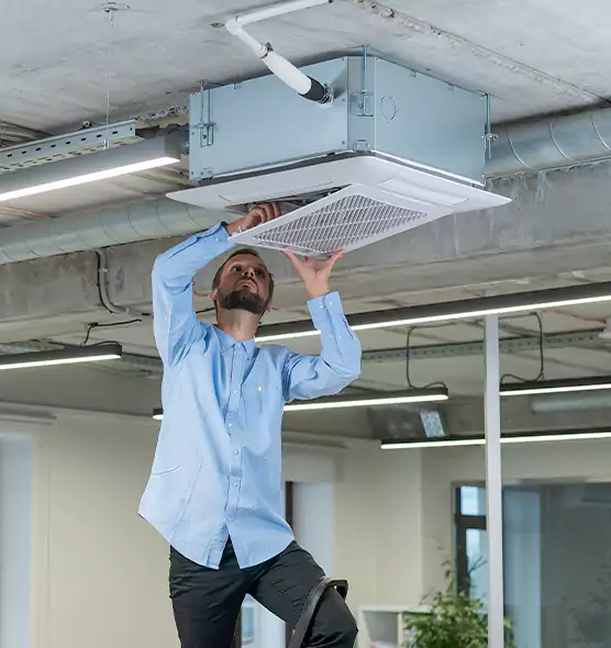 Expert Commercial Air Duct Cleaning in White Oak, MD