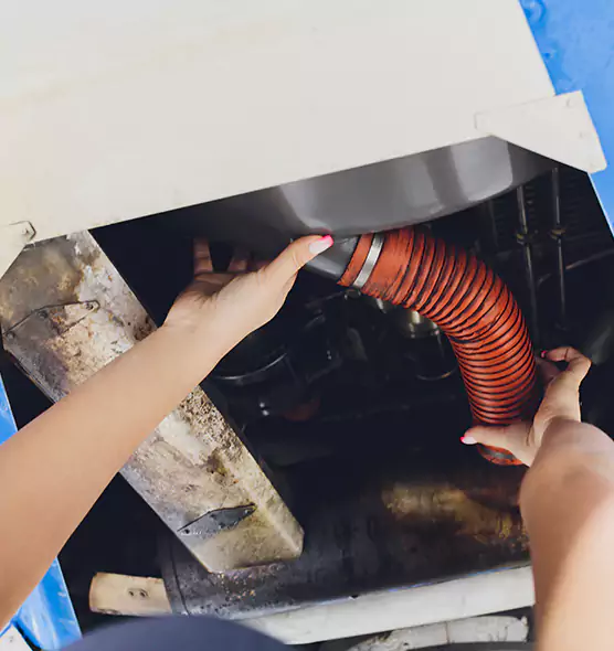 Professional Dryer Duct Pressure Testing in White Oak, MD