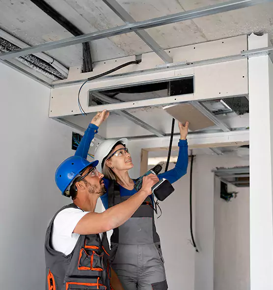 Professional Duct Expansion & Extension Service in White Oak, MD