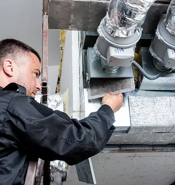 Professional Furnace Vent Cleaning in White Oak, MD