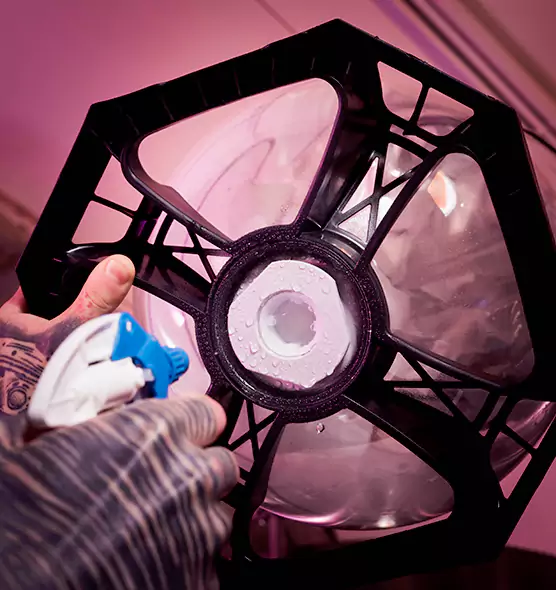 Expert Low VOC Vent Installation in White Oak, MD